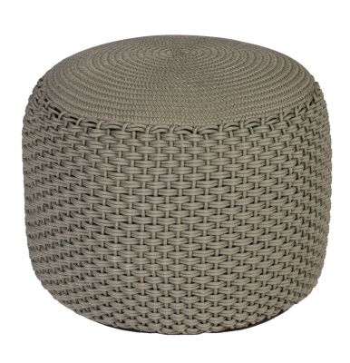 Pouf Stool Medium Indoor / Outdoor Weishäupl